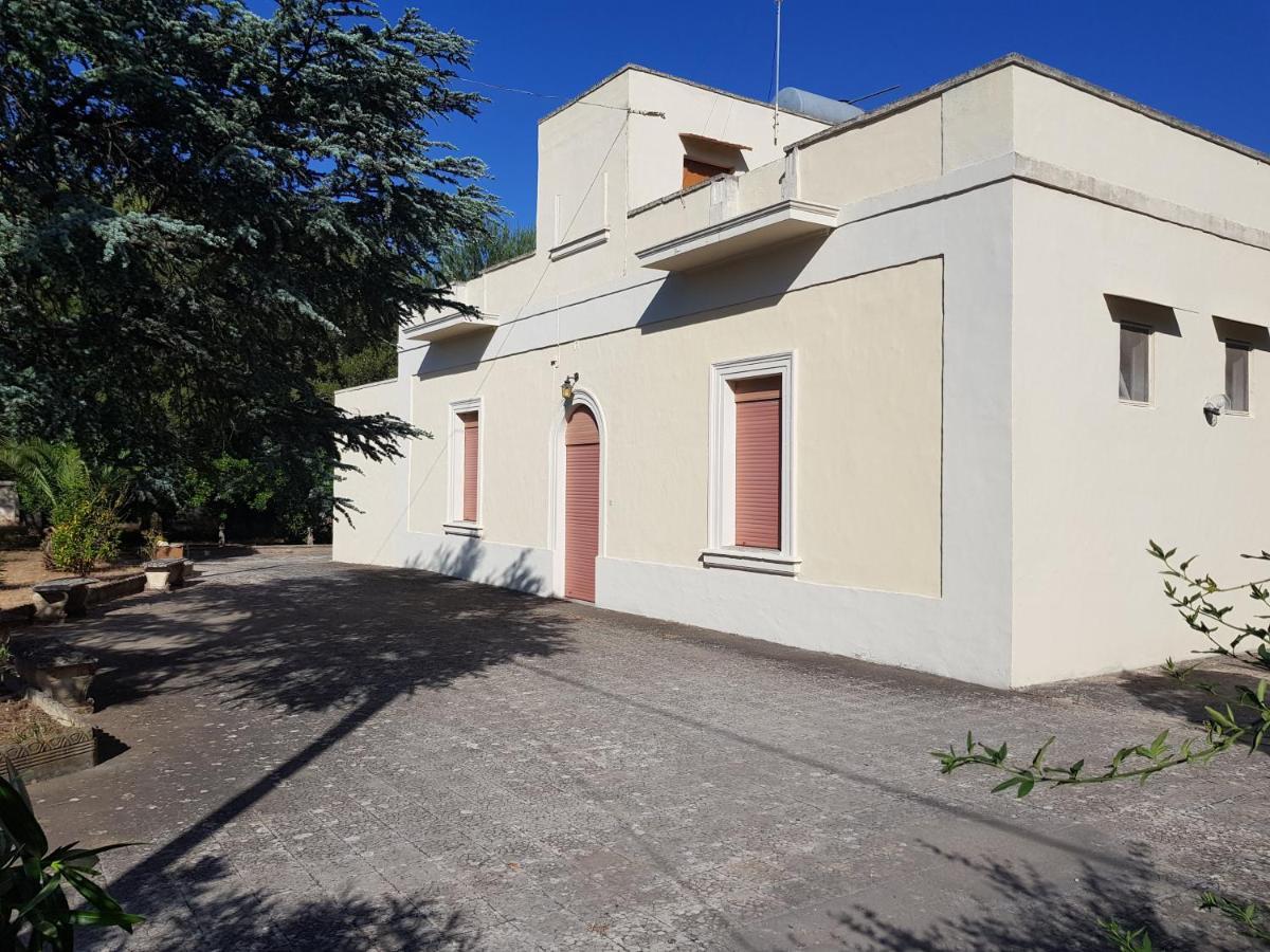 Casa Vacanze Salento - Villa Diso Galatina Exterior photo