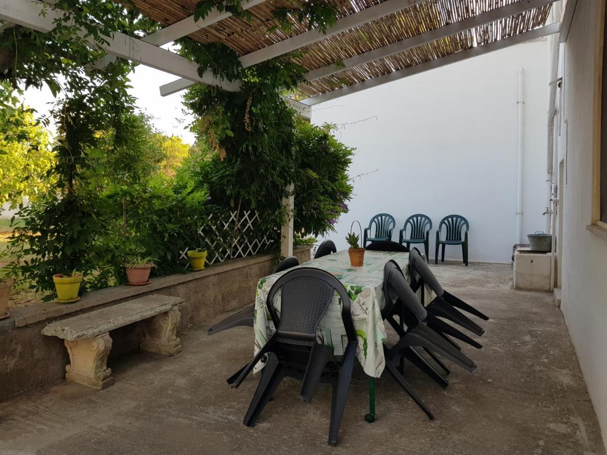 Casa Vacanze Salento - Villa Diso Galatina Exterior photo